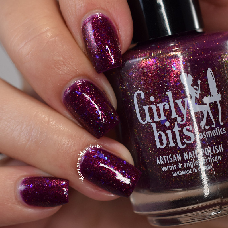 Girly Bits My Name Is Elizabeth review