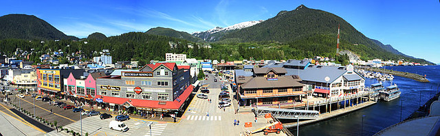 THINGS TO DO IN ALASKA