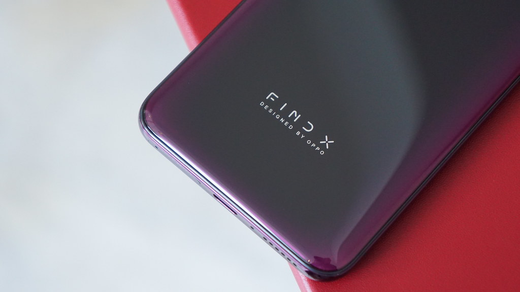 「OPPO Find X」のスペック