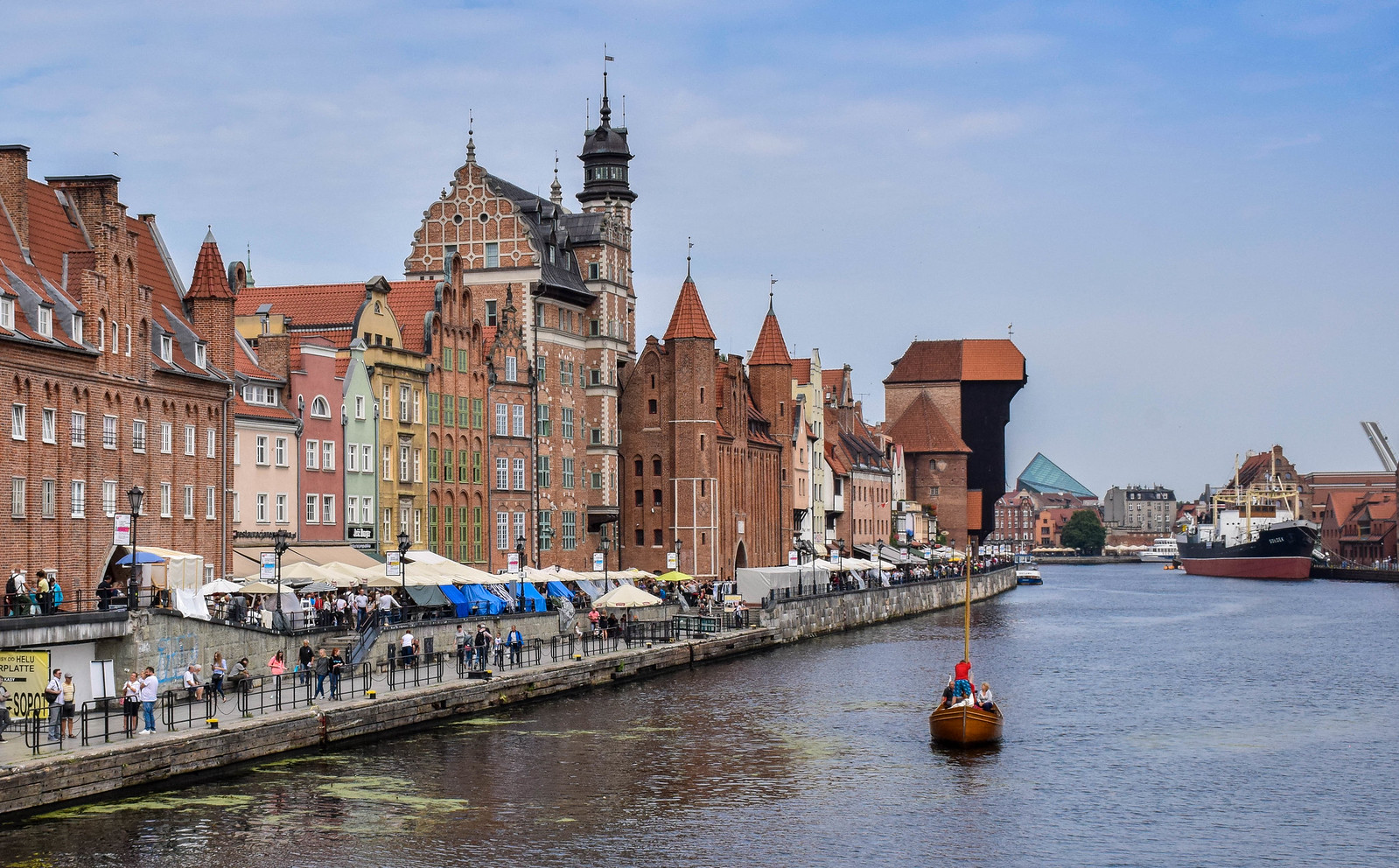 7 Reasons To Visit Gdansk, Poland Travel Bliss Now