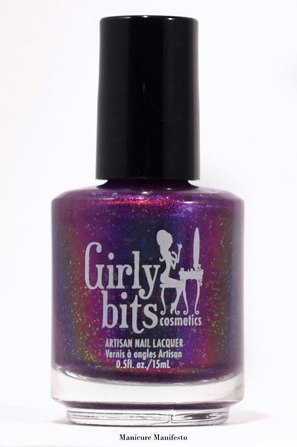 Girly Bits Cosmetics Law Of Attraction review
