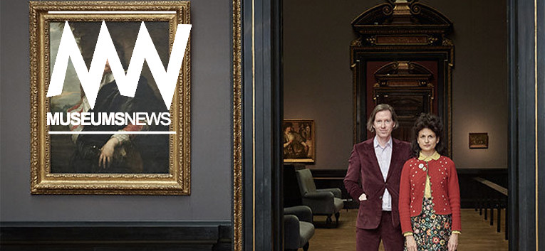 Wes Anderson curates Vienna’s Art History Museum