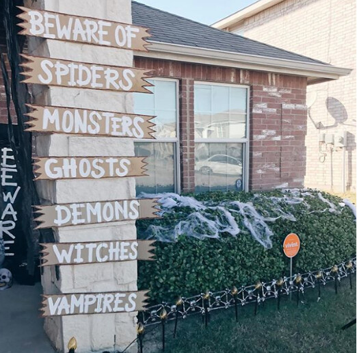 scariest halloween decorations ever 