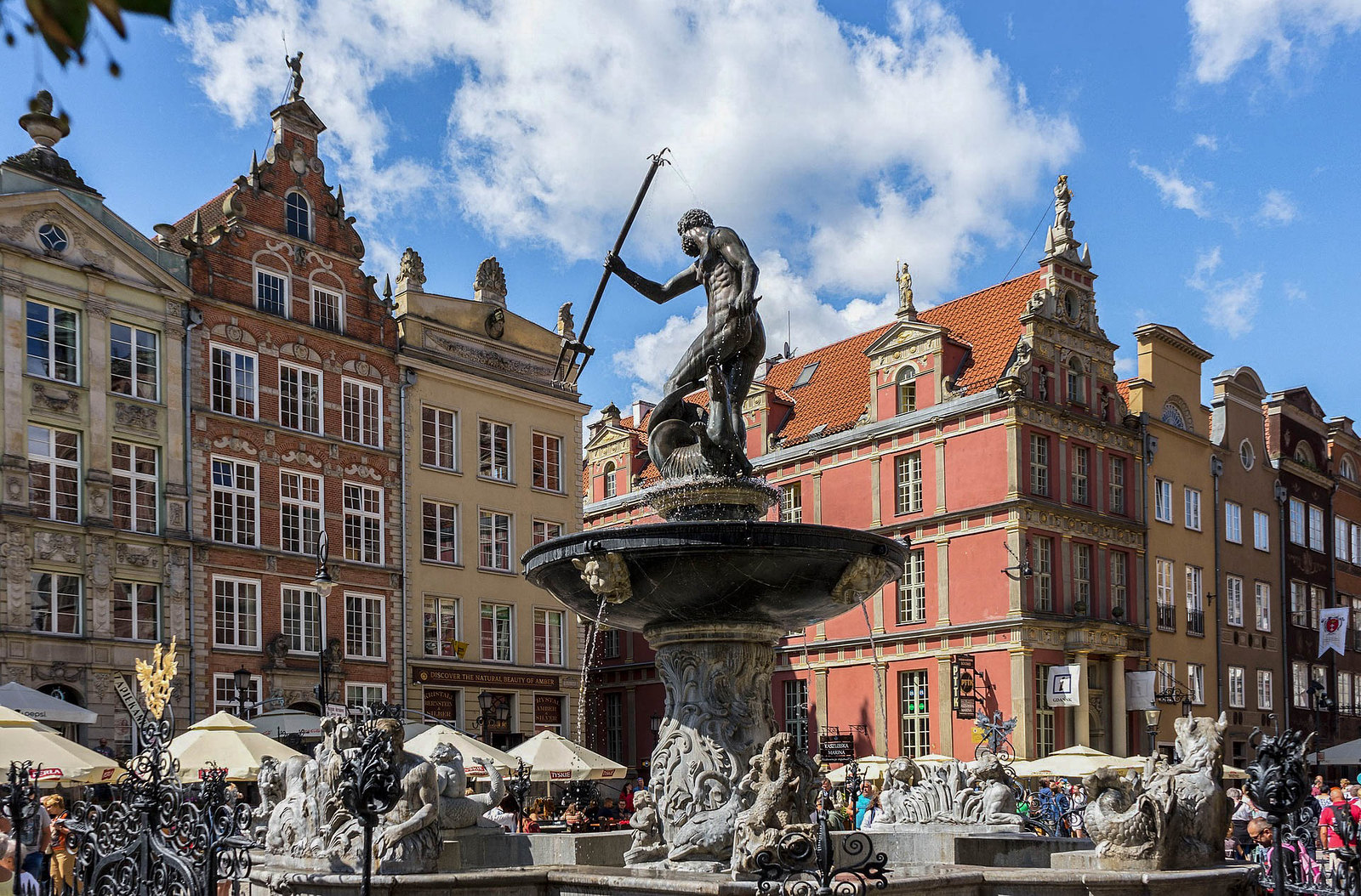 reasons to visit Gdansk