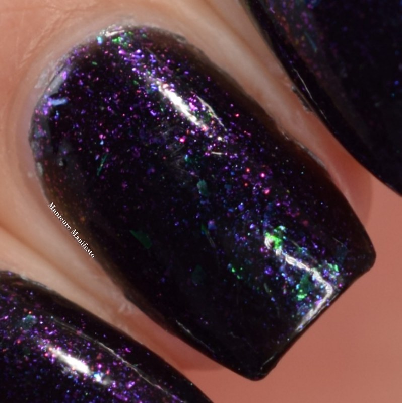 Quixotic Polish To The Moon And Back review