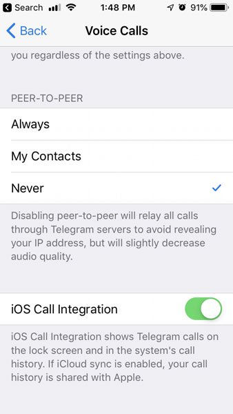telegram-IP-address-exposed