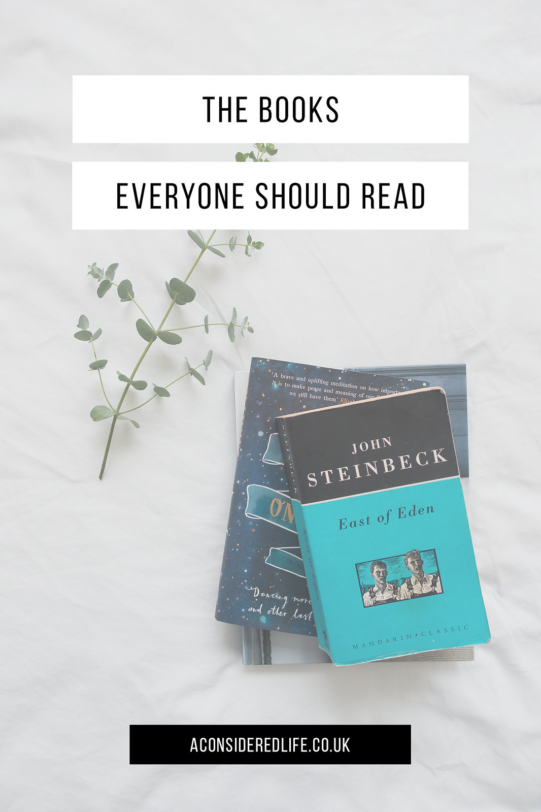 what are books that everyone should read