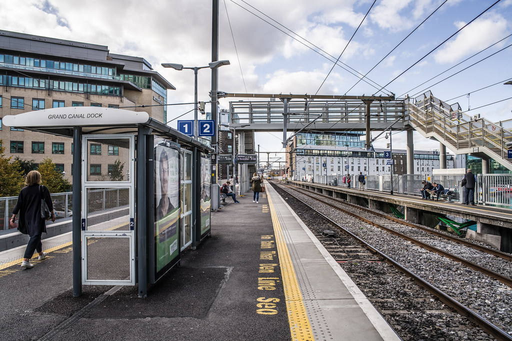 GRAND CANAL DOCK STATION 005