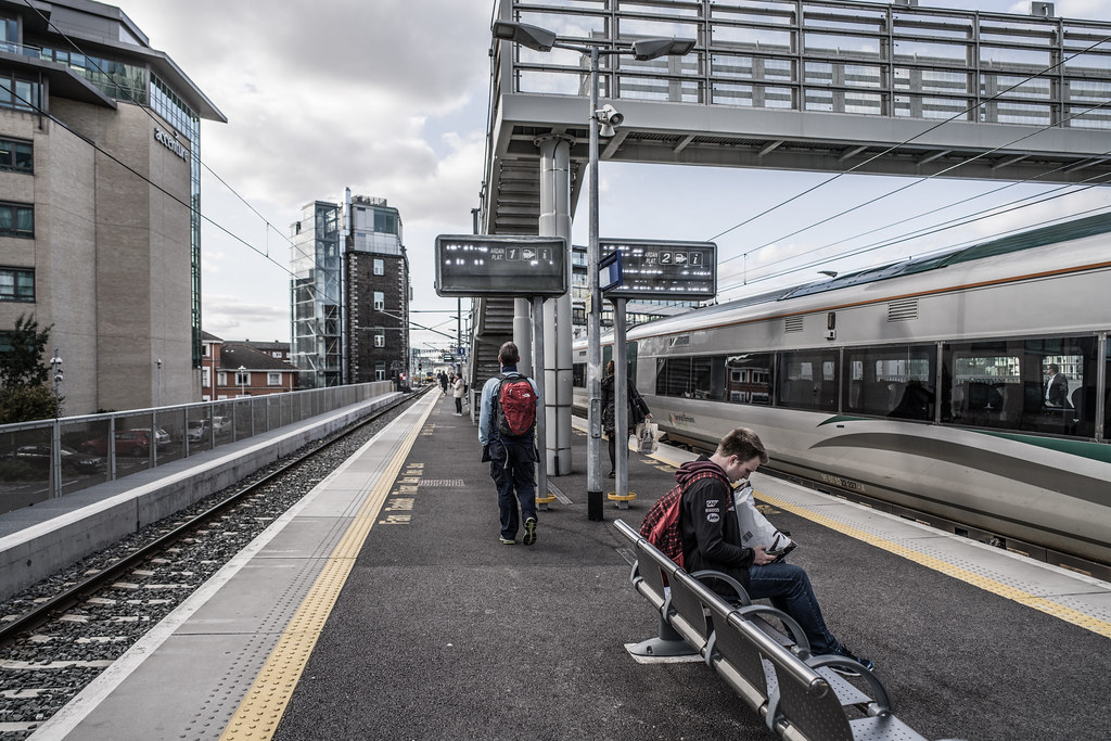 GRAND CANAL DOCK STATION 004
