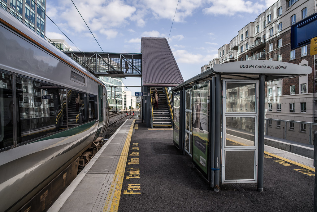 GRAND CANAL DOCK STATION 001