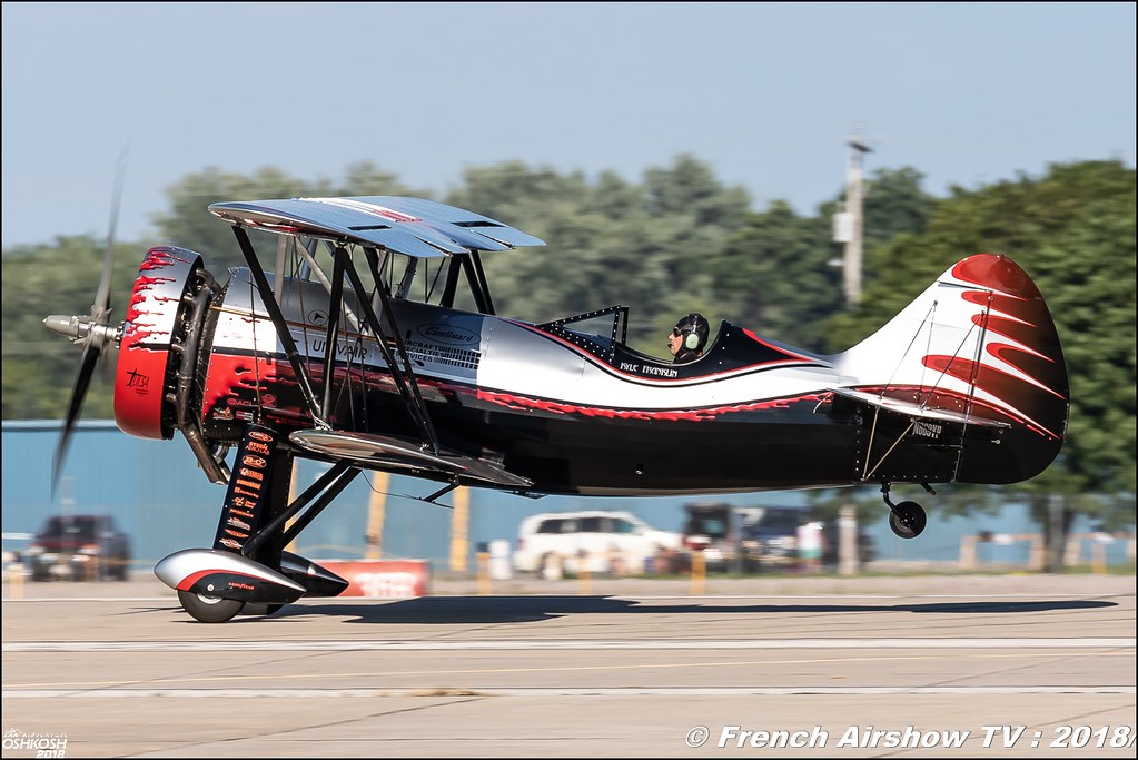 Demon-1 Dracula Kyle Franklin Franklin’s Flying Circus EAA AirVenture Oshkosh 2018 Wisconsin Canon Sigma France contemporary lens Meeting Aerien 2018