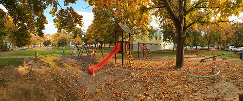 Autumn Playground
