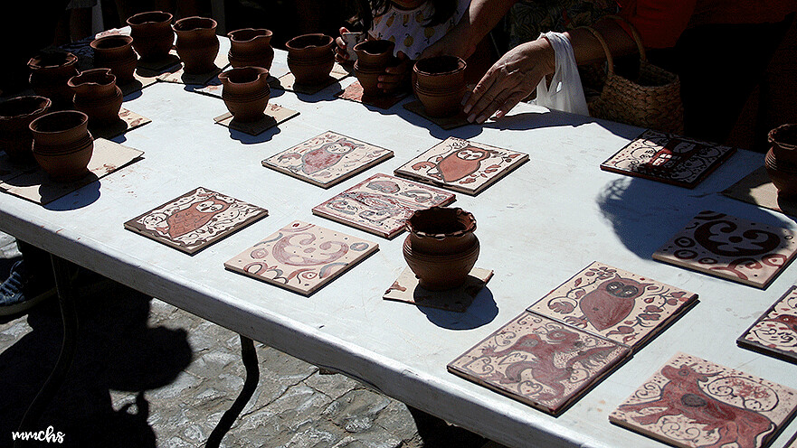 taller de cerámica Paterna