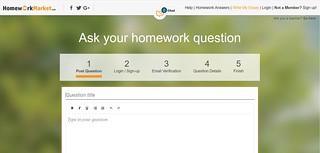 Homeworkmarket.com