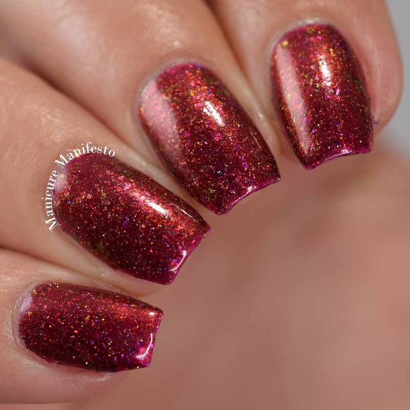 Girly Bits Red Sky At Night review