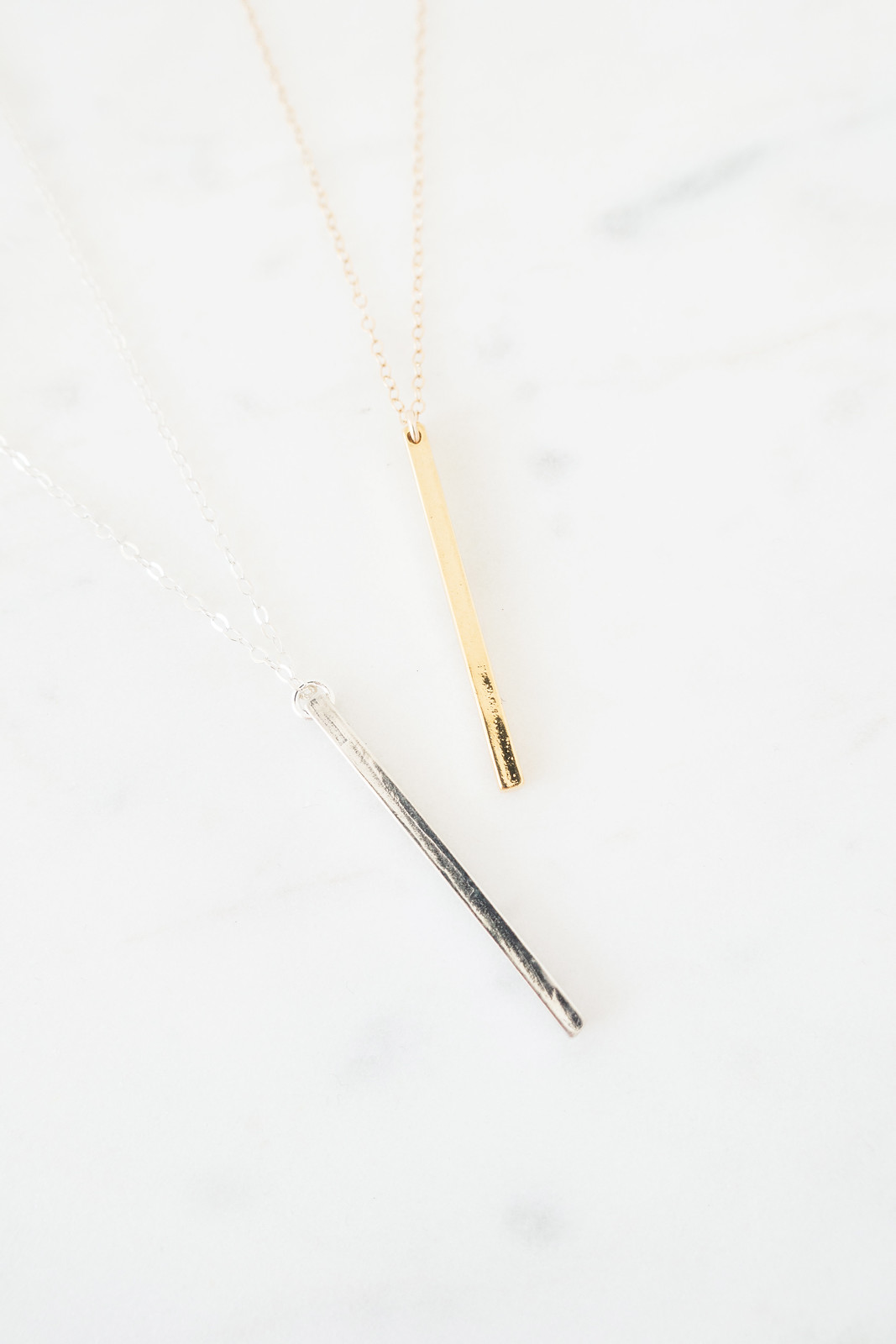 Introducing: The Bar Necklace