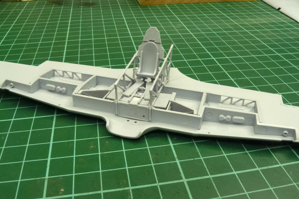 1/48 Airfix Hawker Hurricane Mk.1 - The Unofficial Airfix Modellers' Forum