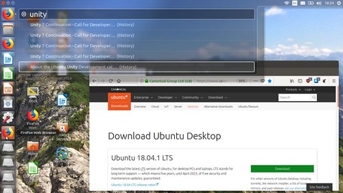 Unity-7-en-Ubuntu-18-10