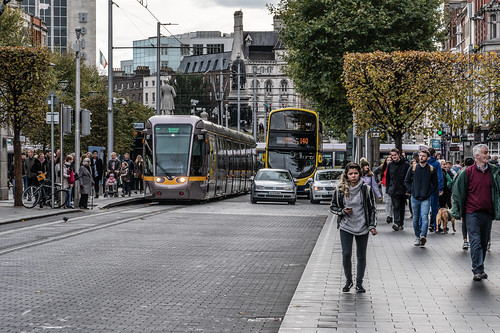  ACTUAL STREETS OF DUBLIN 