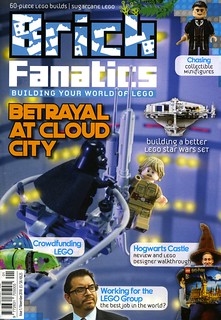 Review: Brick Fanatics magazine