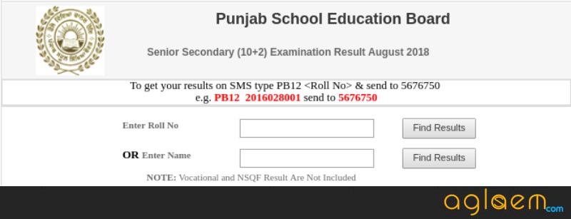 Punjab Board Supplementary Result 2018