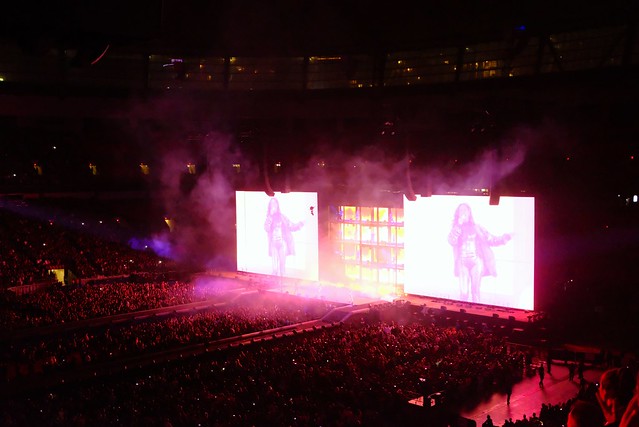 Jay-Z & Beyoncé | On the Run II Tour | BC Place Stadium, Vancouver