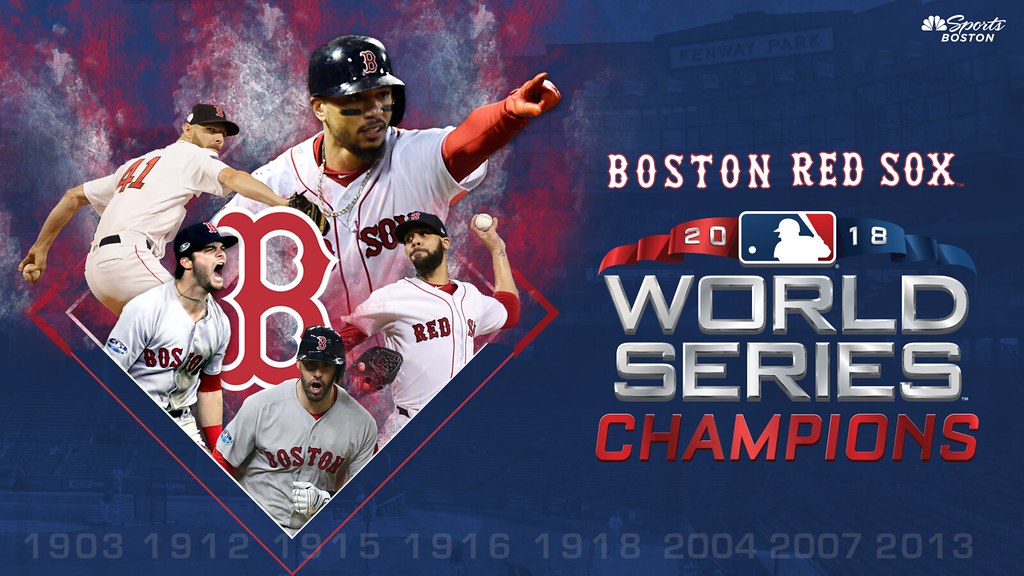 BOSTON RED SOX 2004 WORLD SERIES CHAMPIONS *LICENSED*  8X10 PHOTO *LICENSED* 