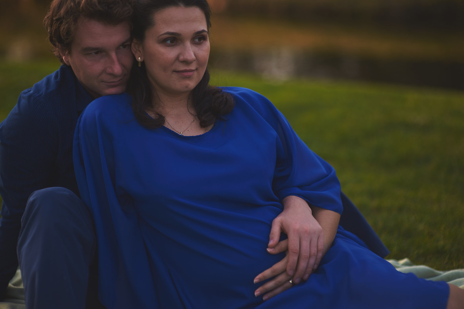 Maternity Photo, Couple, epspictures, Endless Purple Skies, Bucharest Photography