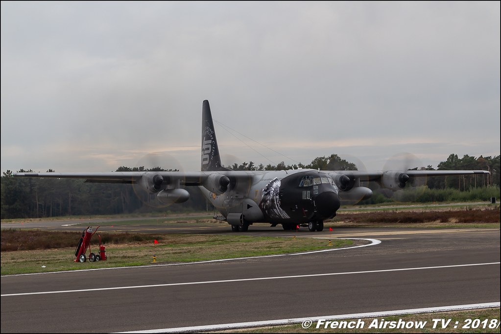 Lockheed C-130 Hercules 15th Wing 