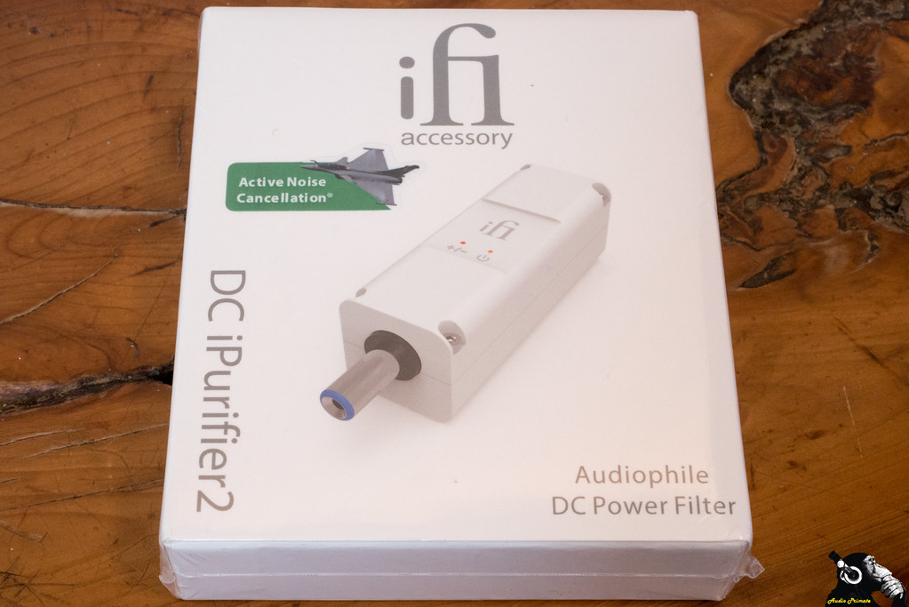 iFi DC iPurifier2: deeper stage, improved clarity, and texture from a 