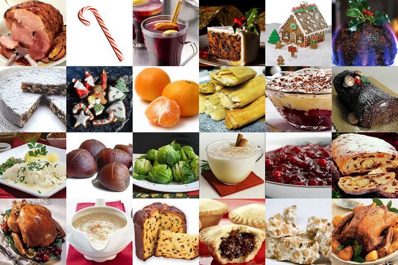 Christmas Food And Drink Picture Quiz - photopostsblog.com
