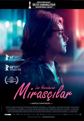 Las Herederas - Mirasçılar (2018)