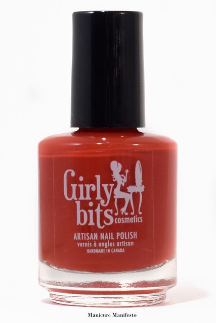 Girly Bits Rust In The Wind