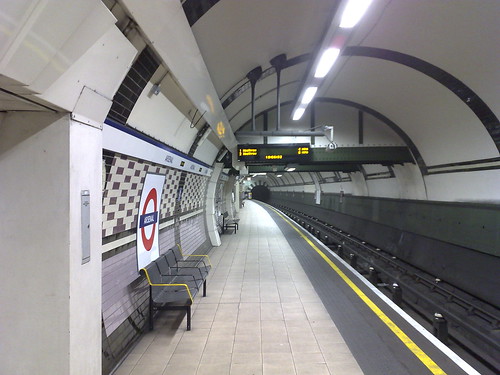Arsenal Tube