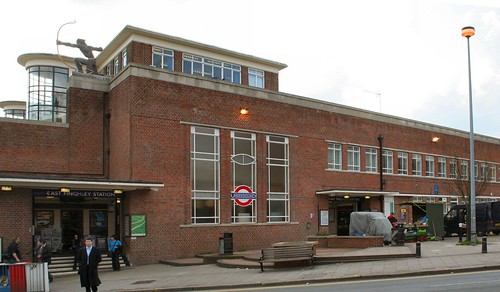 East Finchley Underground station