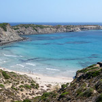 Cala Presili, Menorca