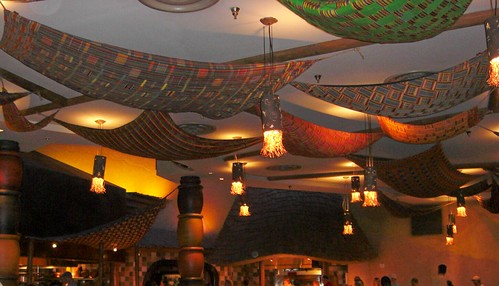 BOMA ceiling detail