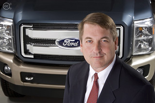 Chris brewer ford motor company