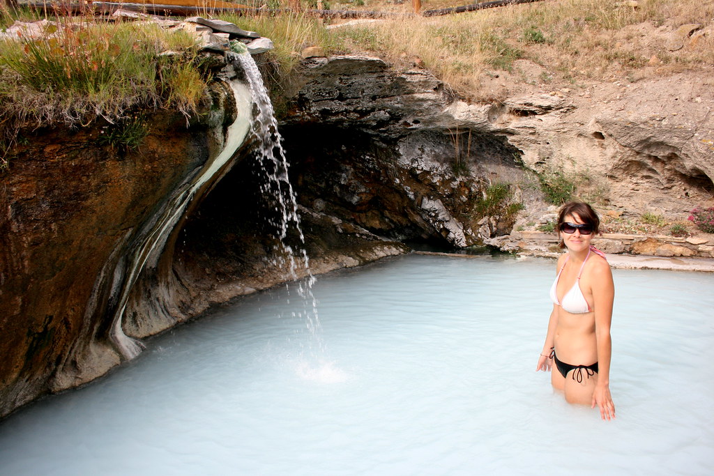 Hot Sulphur Springs, Colorado