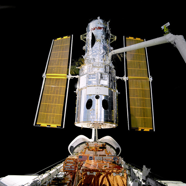 Hubble Redeployment