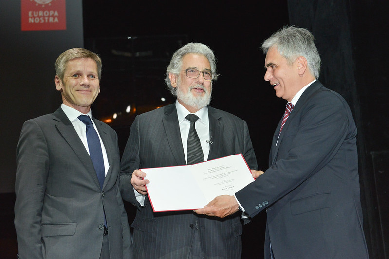 European Heritage Awards Ceremony 2014