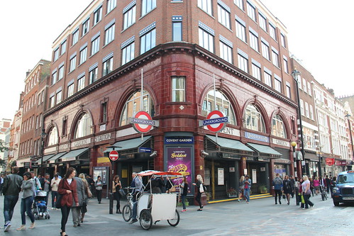Covent Garden Station (1)