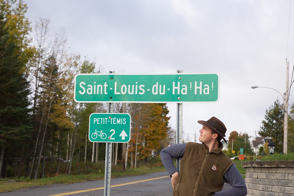St-Louis-du-Ha! Ha! | That&#39;s the city&#39;s official name. | monsieuricon | Flickr