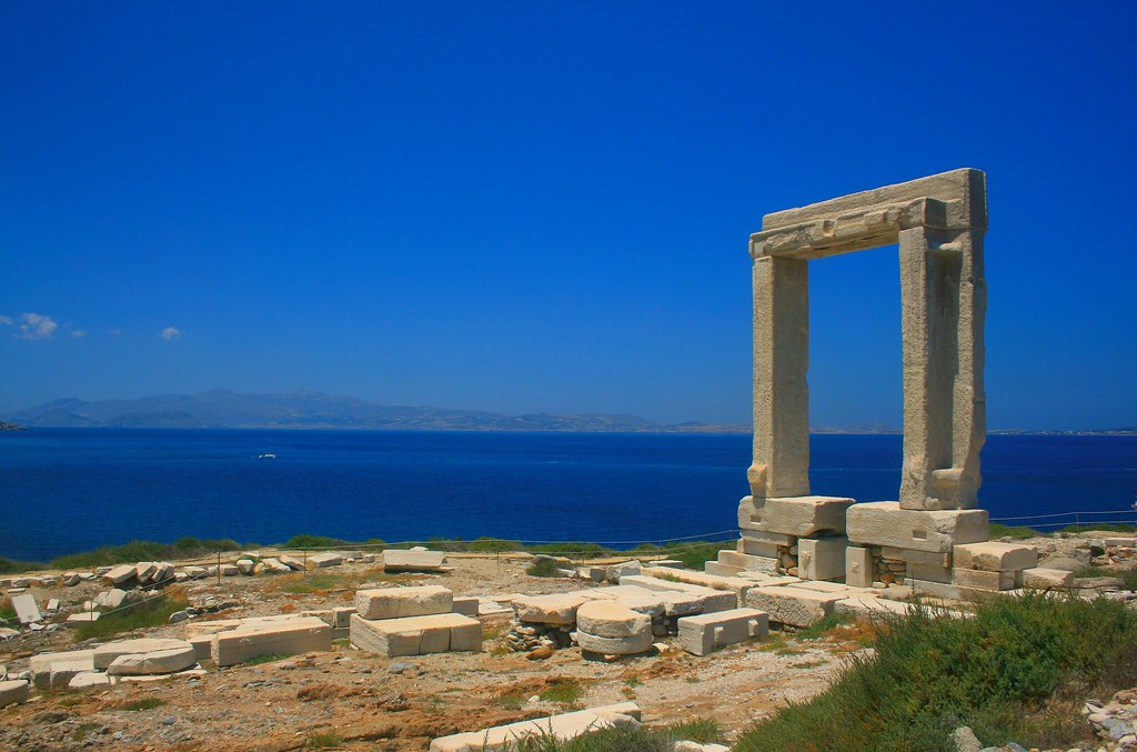 Naxos, Cícladas, Grecia