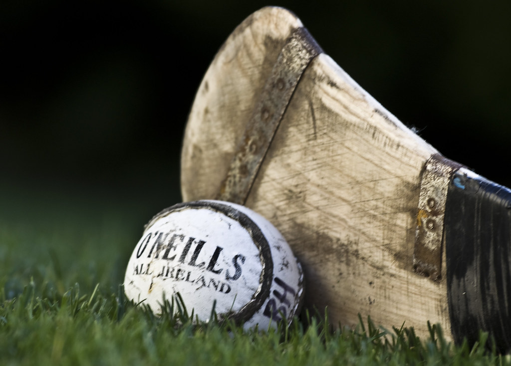 Sliotar and Hurley | Just started a facebook page, check it … | Flickr