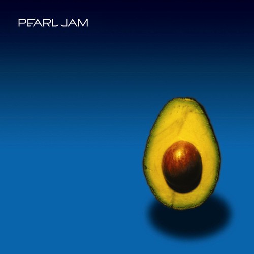 pearl jam album art