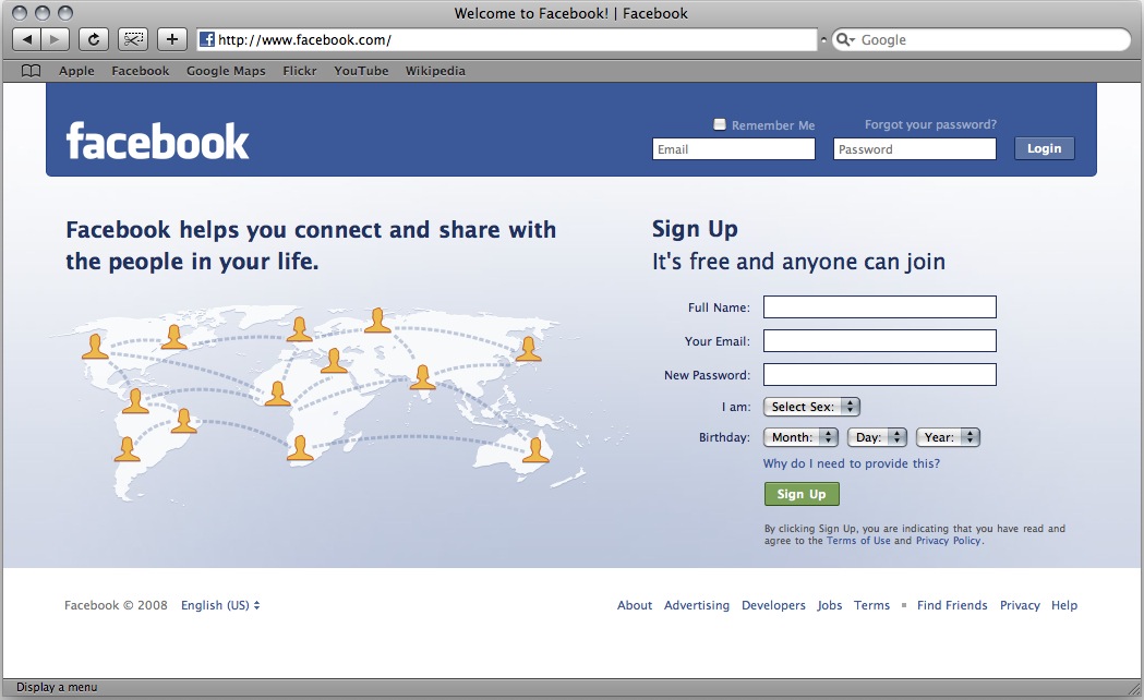  How to View Your Facebook Home Page 