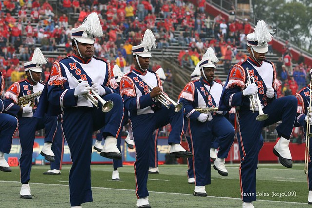 Morgan State University Marching Band | Kevin Coles | Flickr