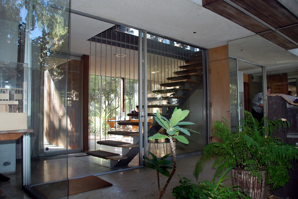 VDL Research House, Richard & Dion Neutra, Architects, 193… | Flickr