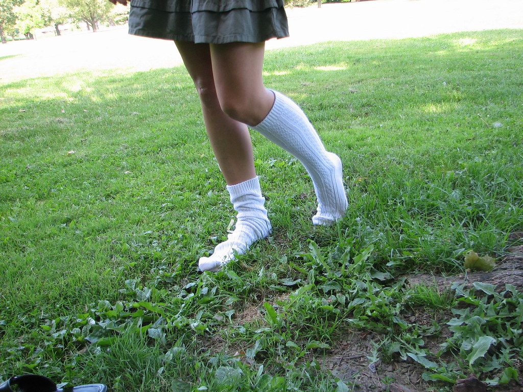 Schoolgirl Socks Telegraph